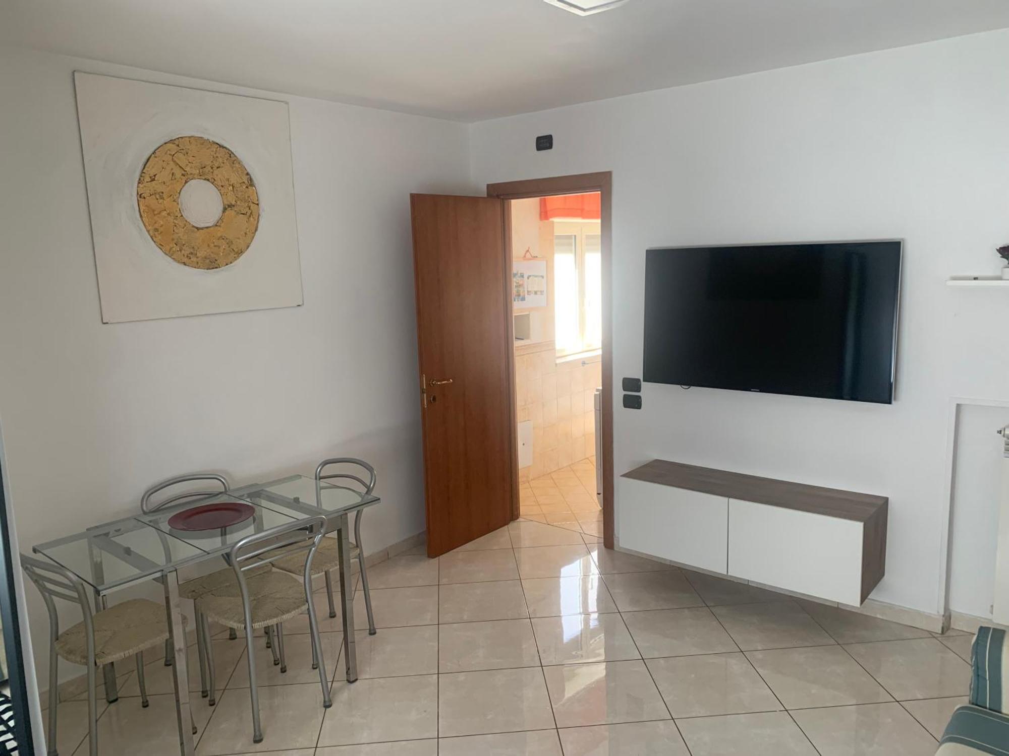 Hotel Tuanis à Naples Extérieur photo